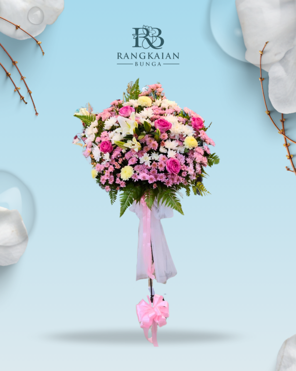 Standing flower 26