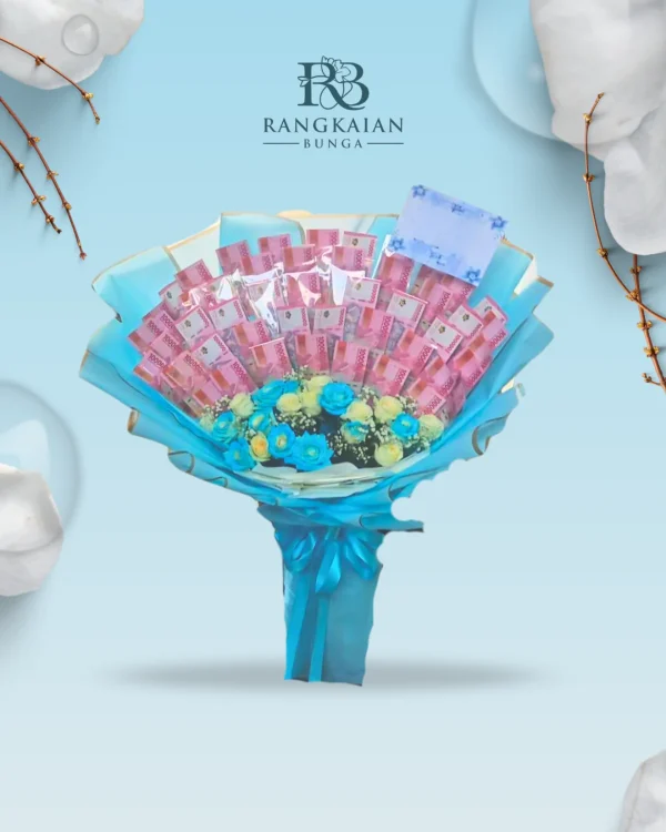 Blush Dreams Bouquet