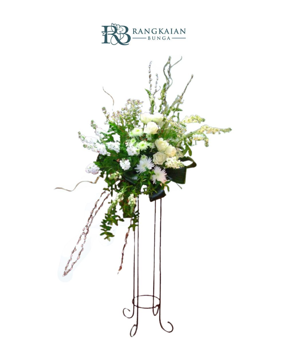 standing flower 27