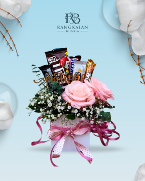 Flower Box 32