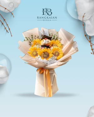 Handbouquet - Timeless Beauty - 001