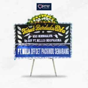 KARANGAN BUNGA PAPAN – DUKACITA – JAKARTA – IG03