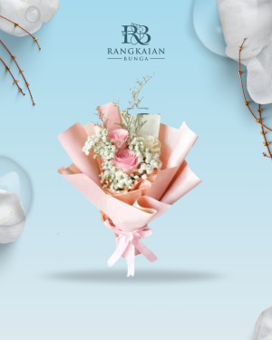 Handbouquet - Petite Charm - 002