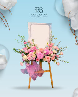 Standing flower 7