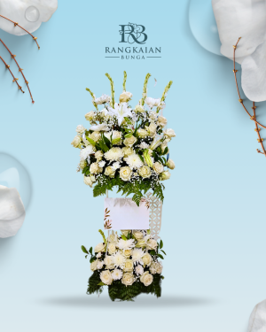 standing flower 30