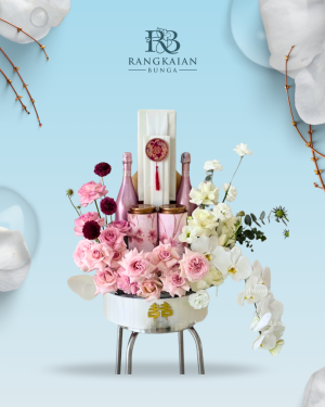 Standing flower 5