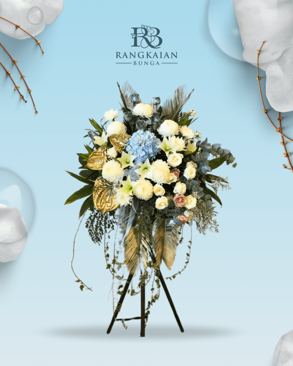 Standing Flower 1 - Image 18