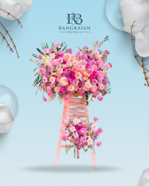 Standing flower 15