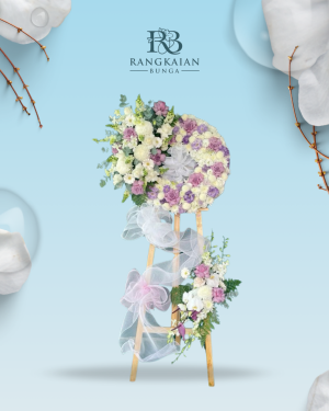 Standing flower 8