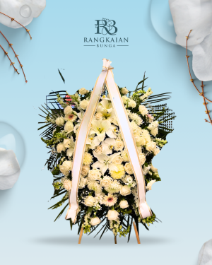 Standing flower 18