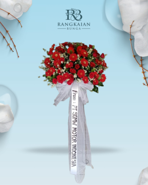 standing flower 29