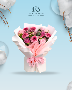 Handbouquet - Timeless Beauty - 002