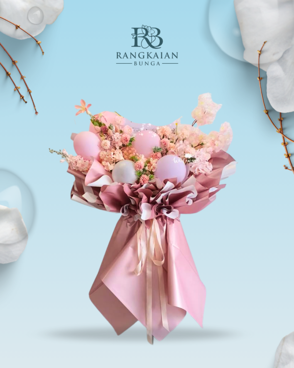 Standing Flower 1