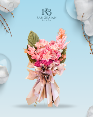 Standing flower 23