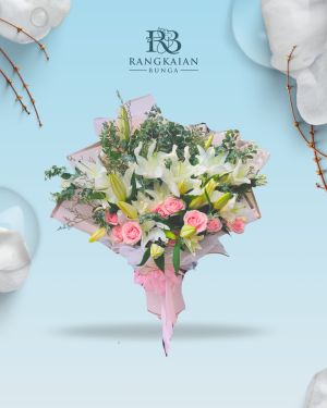Pastel Garden Charm