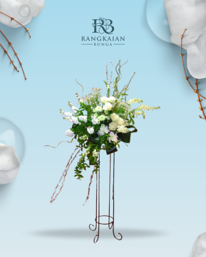 standing flower 27