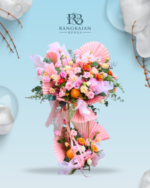 Standing flower 21
