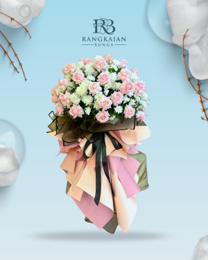 Standing flower 34