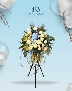 Standing flower 37