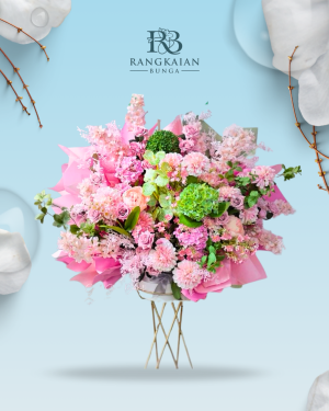 Standing flower 39