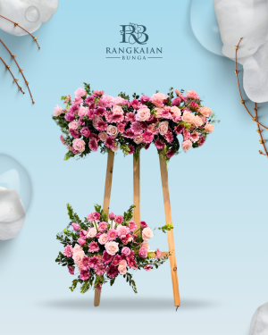 Standing flower 32
