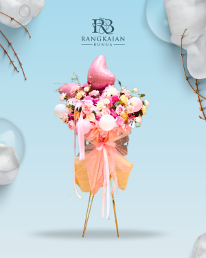 Standing flower 25
