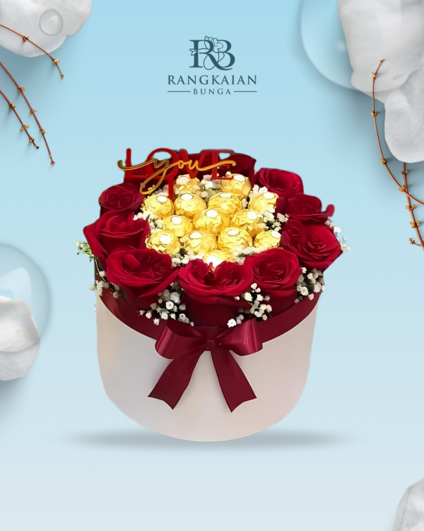 Flower Box 24