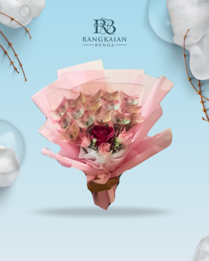 Pink Petal Elegance