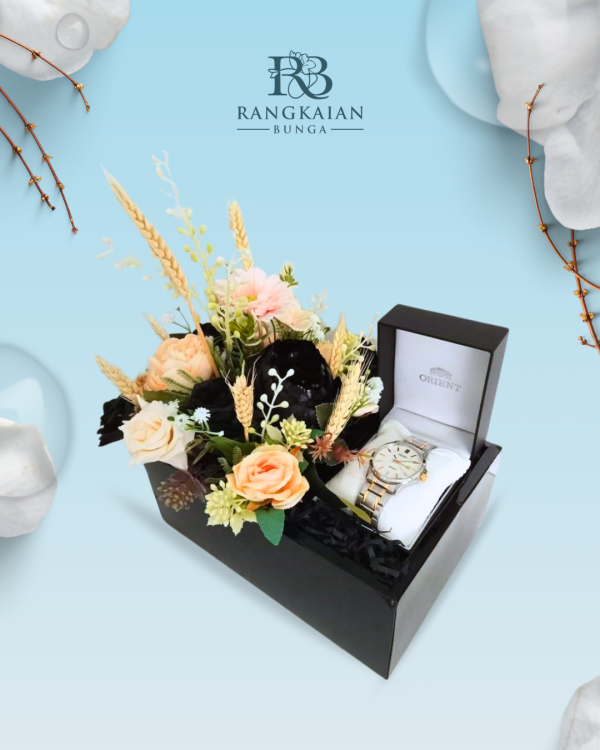 Flower Box 25