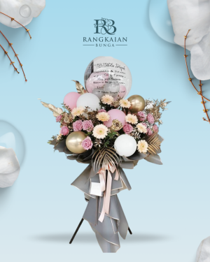 Standing flower 22