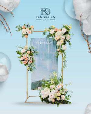 Standing flower 10