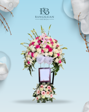 Standing flower 19