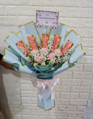 Snack Bouquet - 004