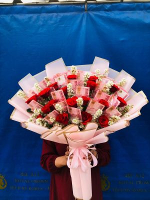 Money Bouquet - 005