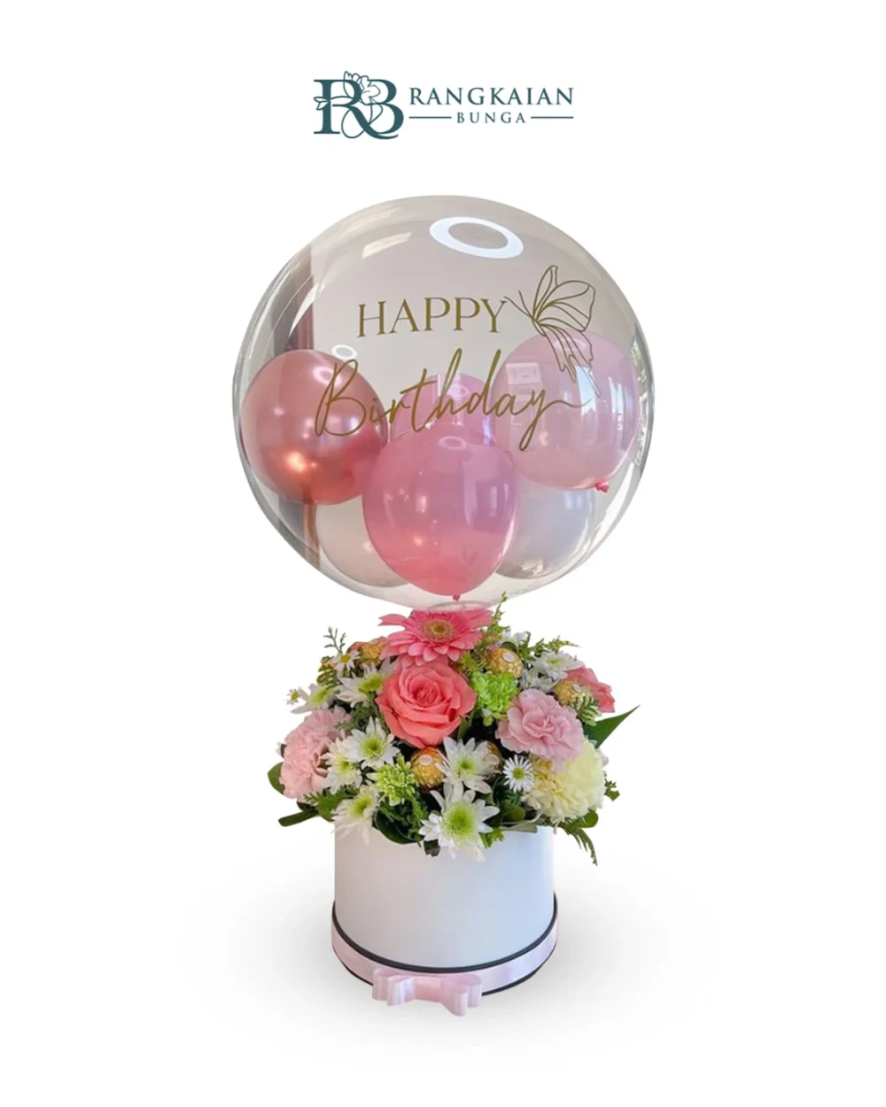 The Celebration Bloom Box