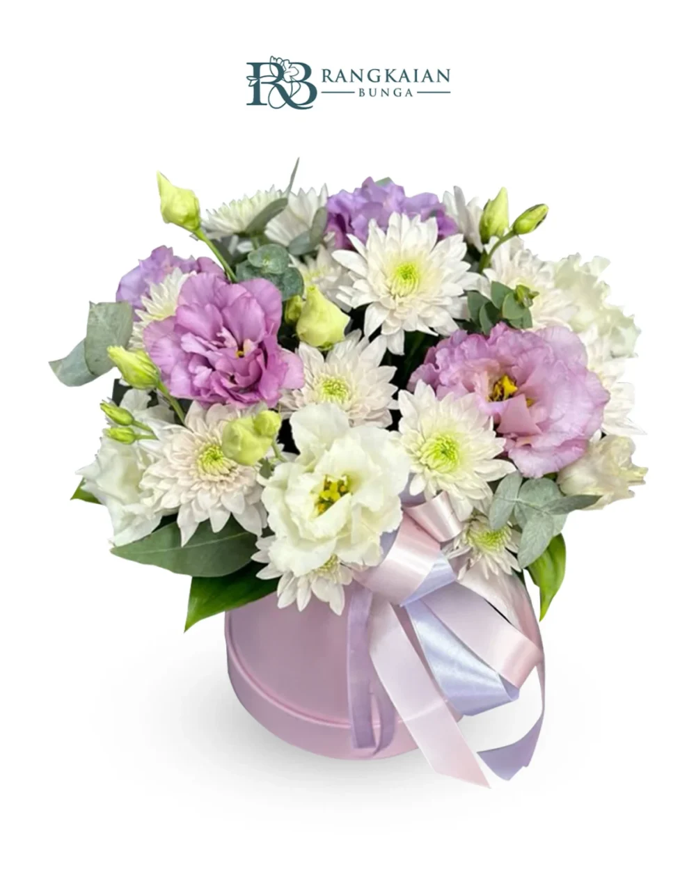Blueberry Bloom Box