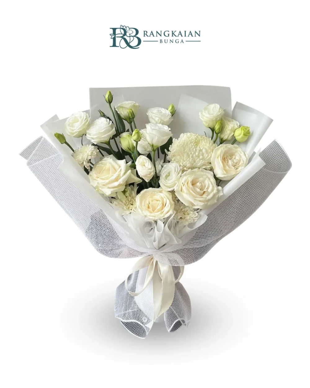Ivory Dream Bouquet
