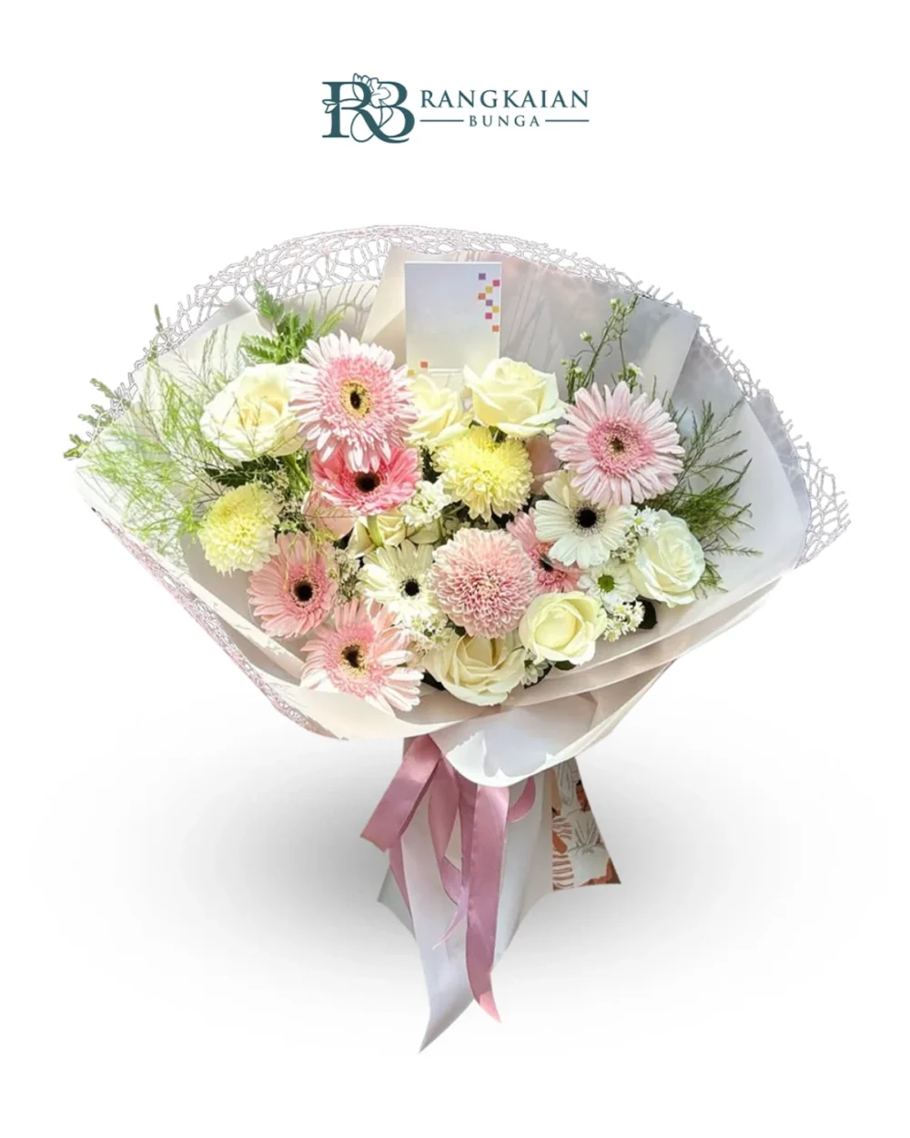 Pastel Petal Parade