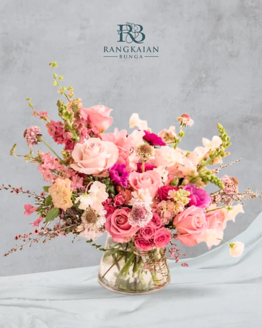 Blush Harmony