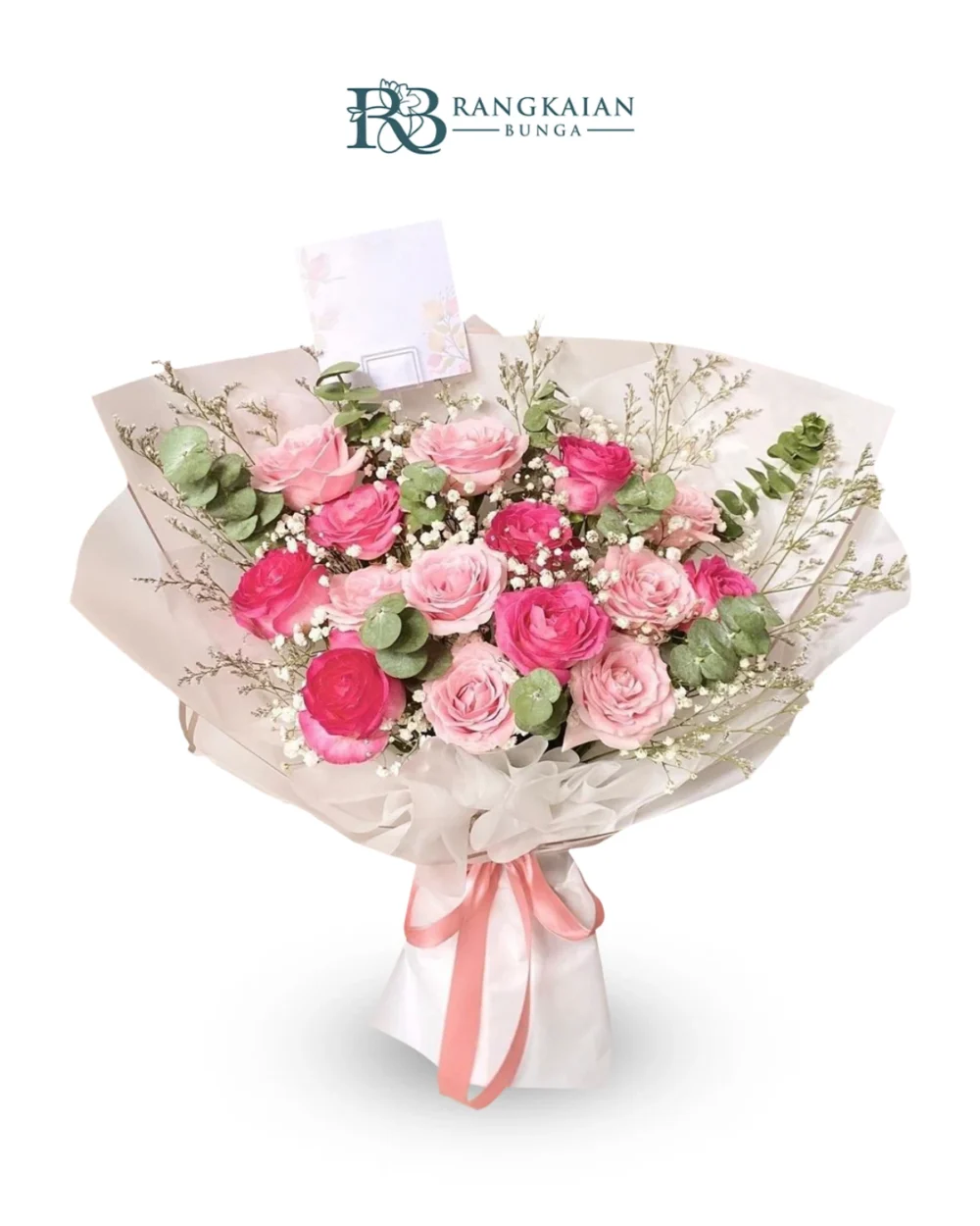Pink Rose Radiance