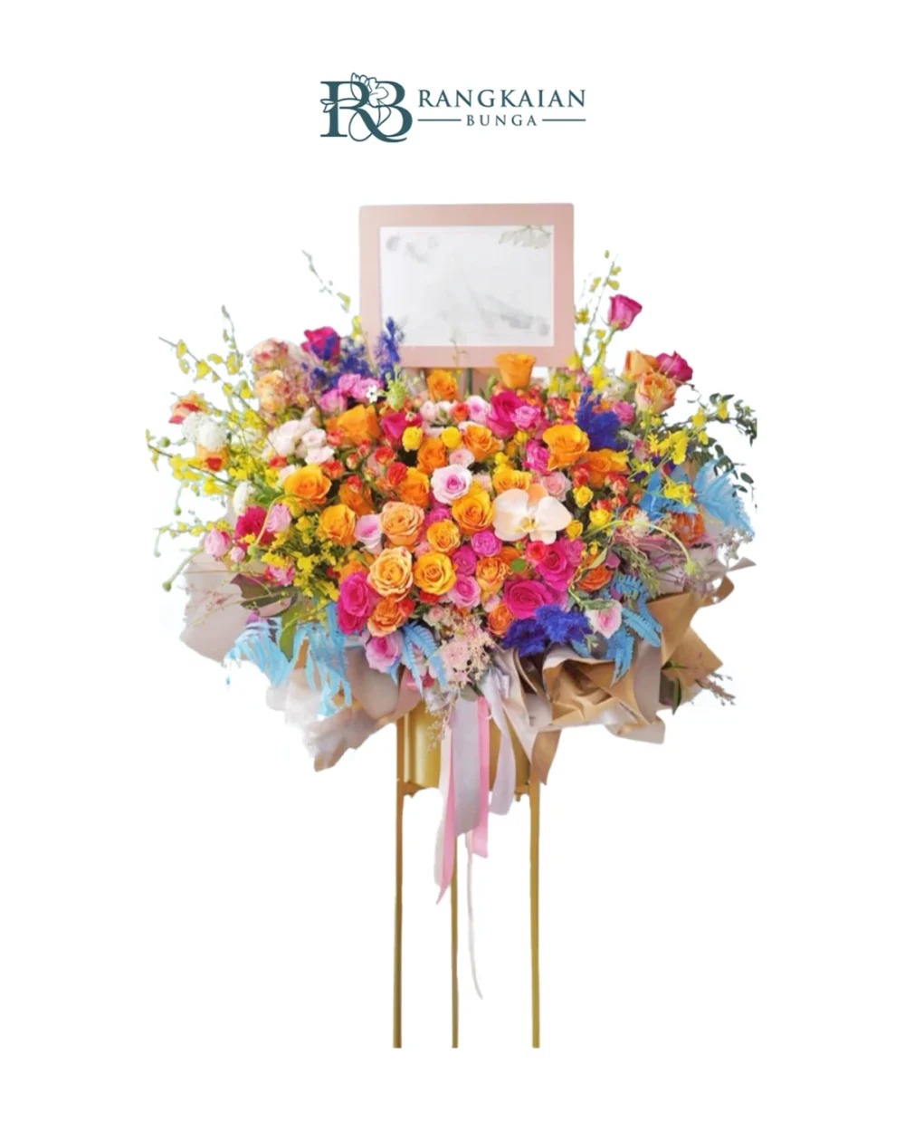 Standing flower 20