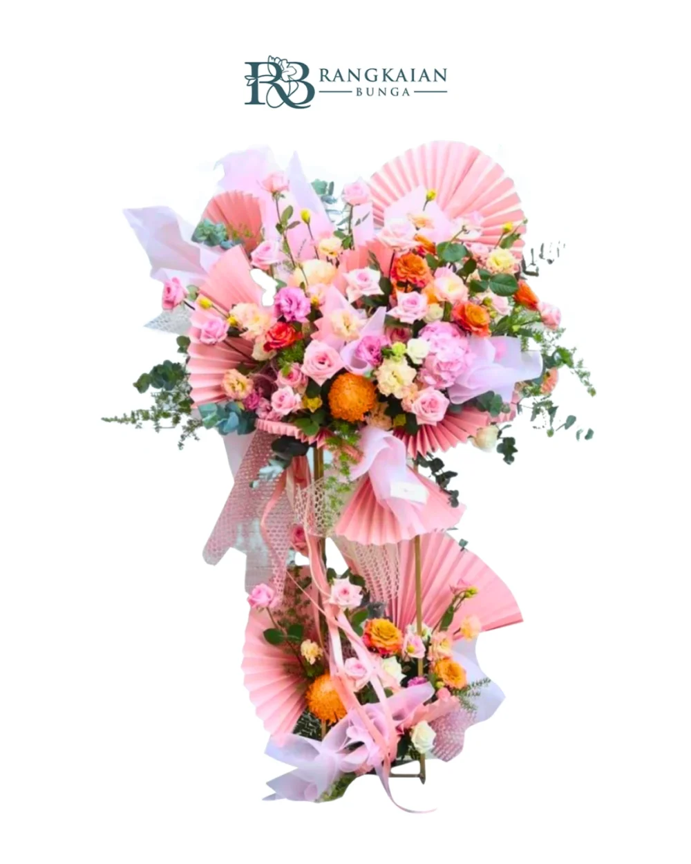 Standing flower 21