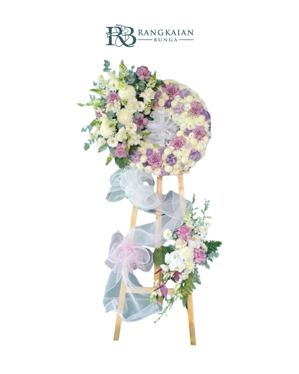 Standing flower 8