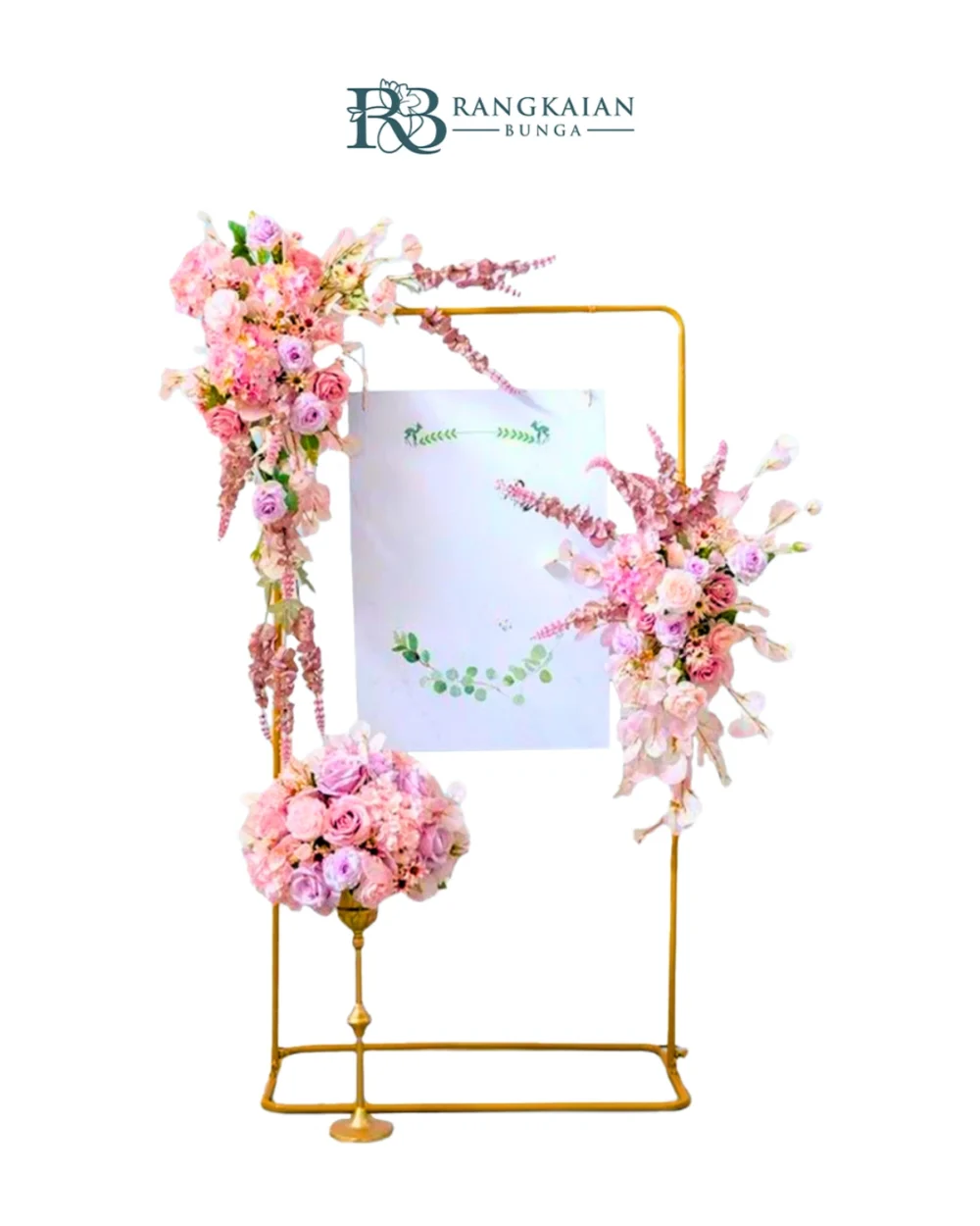 Standing flower 9