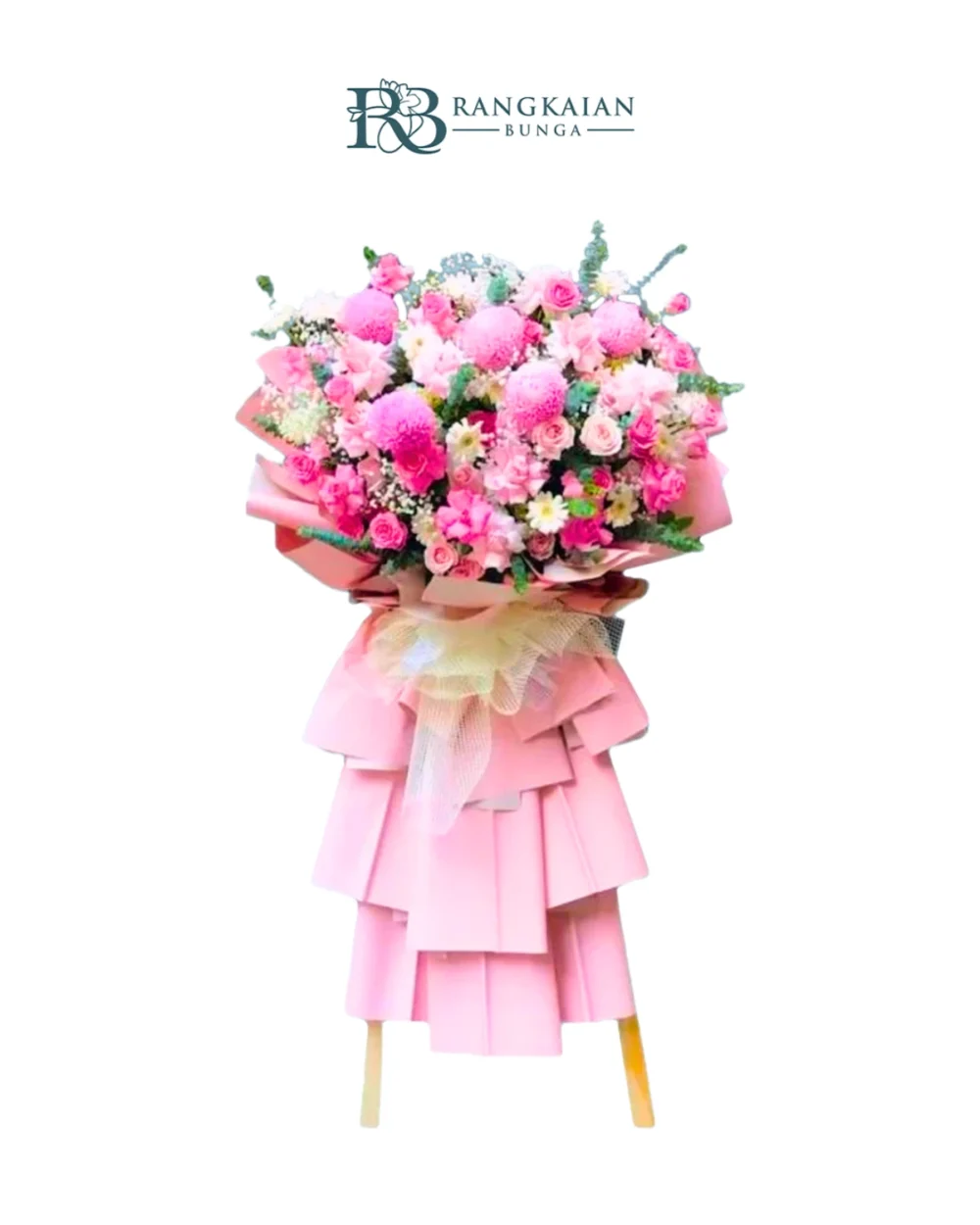 Standing flower 11