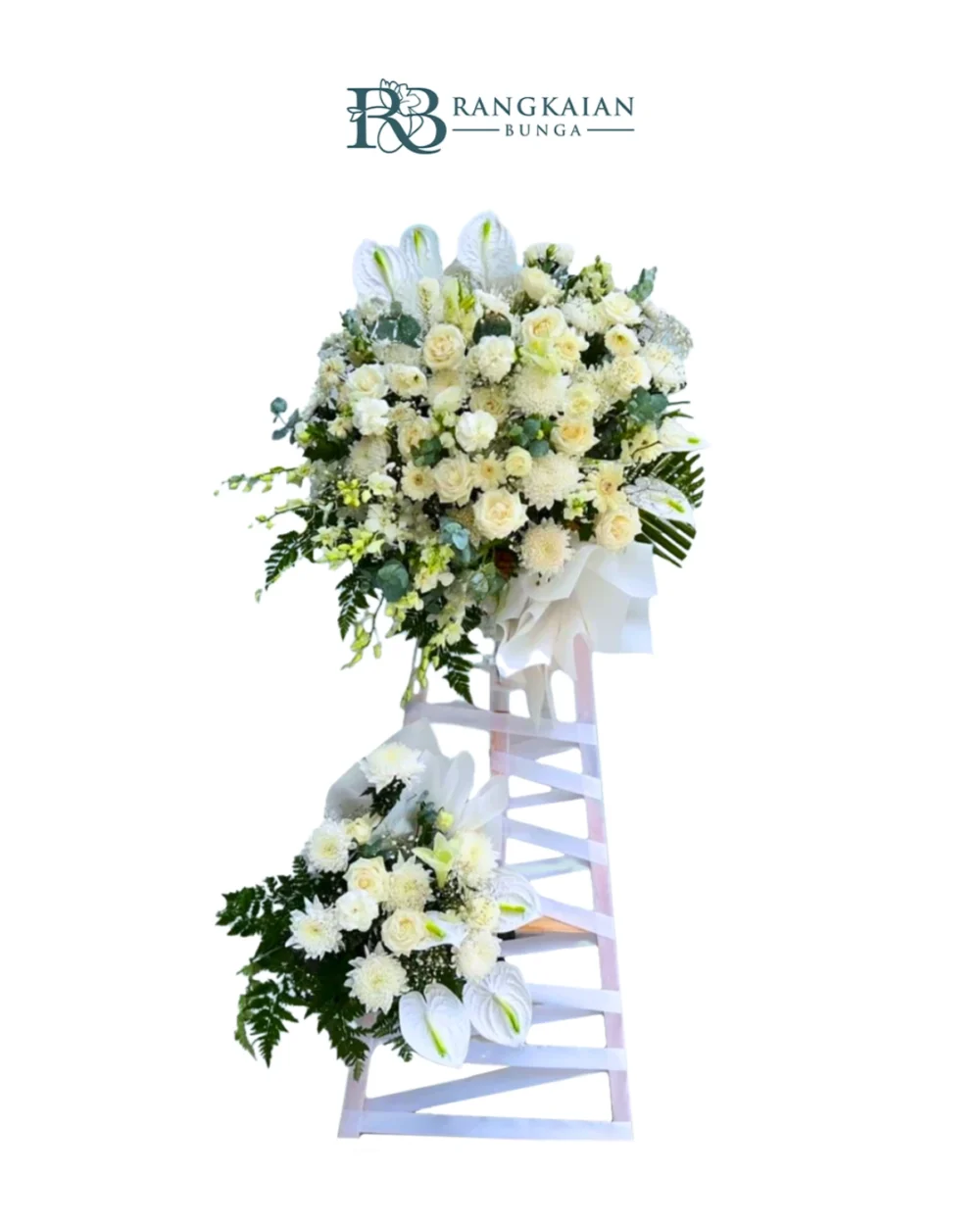 Standing flower 13