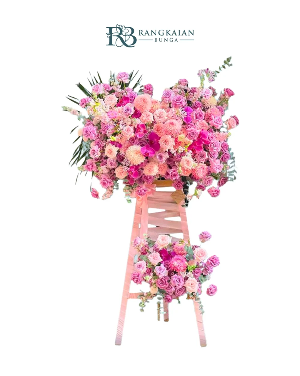 Standing flower 15