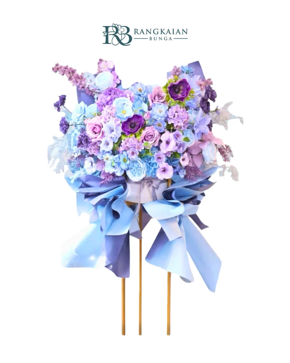 Standing flower 16