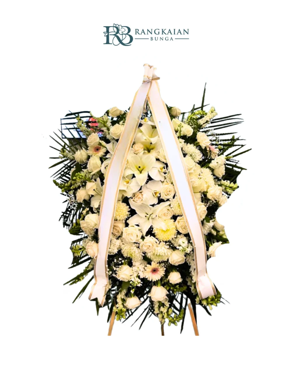 Standing flower 18