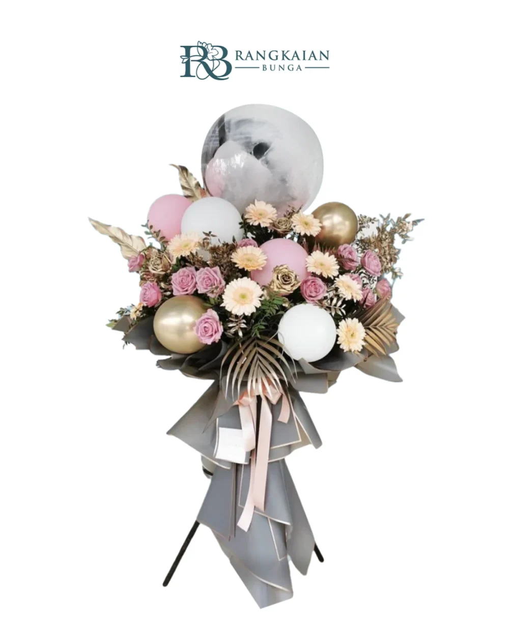 Standing flower 22